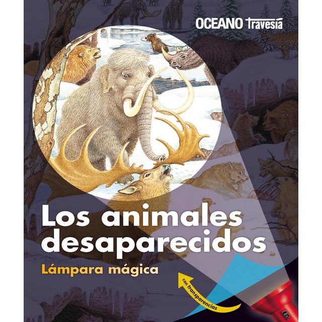 Los Animales Desaparecidos Océano Travesía 9786074004540