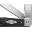 thumbnail image 2 of Case xx Tortoise Shell Gray Bone Trapper Stainless Pocket Knife Knives, 2 of 4