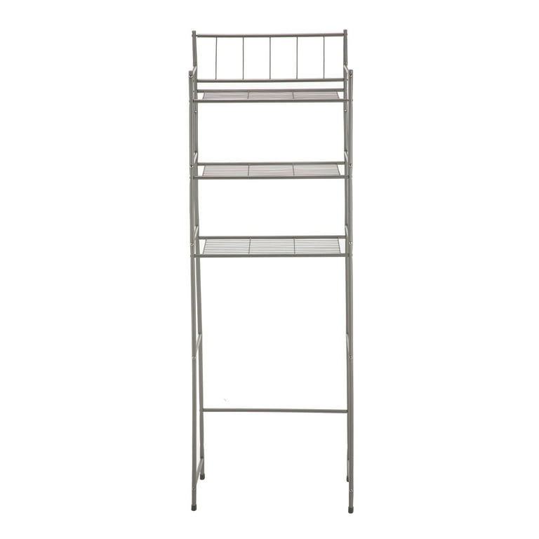 Free Shipping! Mainstays Over-the-Toilet Bathroom Storage Shelf
