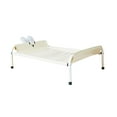 thumbnail image 2 of TISHITA Hamac pour Chat Lit Amovible Confortable Surélevé pour Chats d'Intérieur Chiot Blanc, 2 of 8