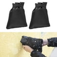 thumbnail image 2 of JZROCKER Outdoor Garden Winter Water Tap Sock Anti-freeze Waterproof Faucet Cover 1 Pair, 2 of 10