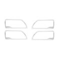 thumbnail image 1 of for Toyota Highlander 20-22 Silver Titanium Interior Door Handle Bowl Cover Trim, 1 of 4