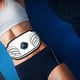 thumbnail image 4 of Cinturón masajeador inalámbrico, máquina portátil para bajar de peso abdominal con 12 modos de masaje vibratorio, equipo de fitness para el hogar y la oficina., 4 of 5
