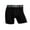 Black, variant on Men's Boxer Briefs Men Compression Underwear Men Underwear Brief Underpants for How Men's compatible with Machine Briefs with Pouch Small 2xl Mens Sweat Dark Blue XL