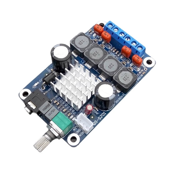 TPA3116D2 Sound Amplifier Board Double Channel 50Wx2 Power Stereo Module