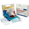Pac-Kit by First Aid Only Bloodborne Pathogen Bodily Spill Kit, 24 Piece Kit, 1 ea (Pack of 2)