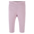 thumbnail image 2 of Gerber Baby Girl Pants, 4-Pack (Newborn-24 Months), 2 of 6