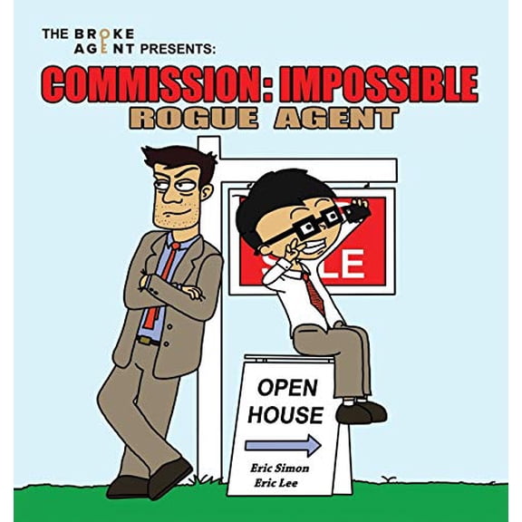 Pre-Owned Commission Impossible: Rogue Agent (Hardcover) 0578428016 9780578428017