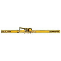 Kinedyne Cargo Strap,Gold,10,000 lb. 572700GRA
