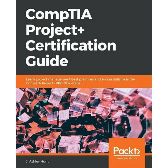 CompTIA Project  Certification Guide (Paperback)