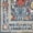 Navy, variant on Livabliss Area Rugs for Living Room, 5x7 Crafty Traditional Blue Rug, Bedroom Dining Room Home Decor Stain Resistant Carpet (5'1" x 7'5")