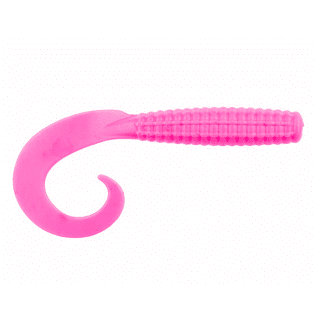 NetBait 5 Baitfuel Saltwater GO2 Grub Pink