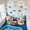 Multicolor, variant on 10 Pcs Fish Wall Decor Wooden Nautical Pictures Home Decoration Beach Theme