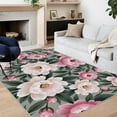 thumbnail image 5 of 4'x6' bedroom carpet indoor/outdoor carpet anthropologie area rug bohemian area rug retro area rug, 5 of 10