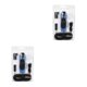 thumbnail image 3 of Kazoos Wosthever Instrumento musical Plástico 2Conjunto Azul, 3 of 6
