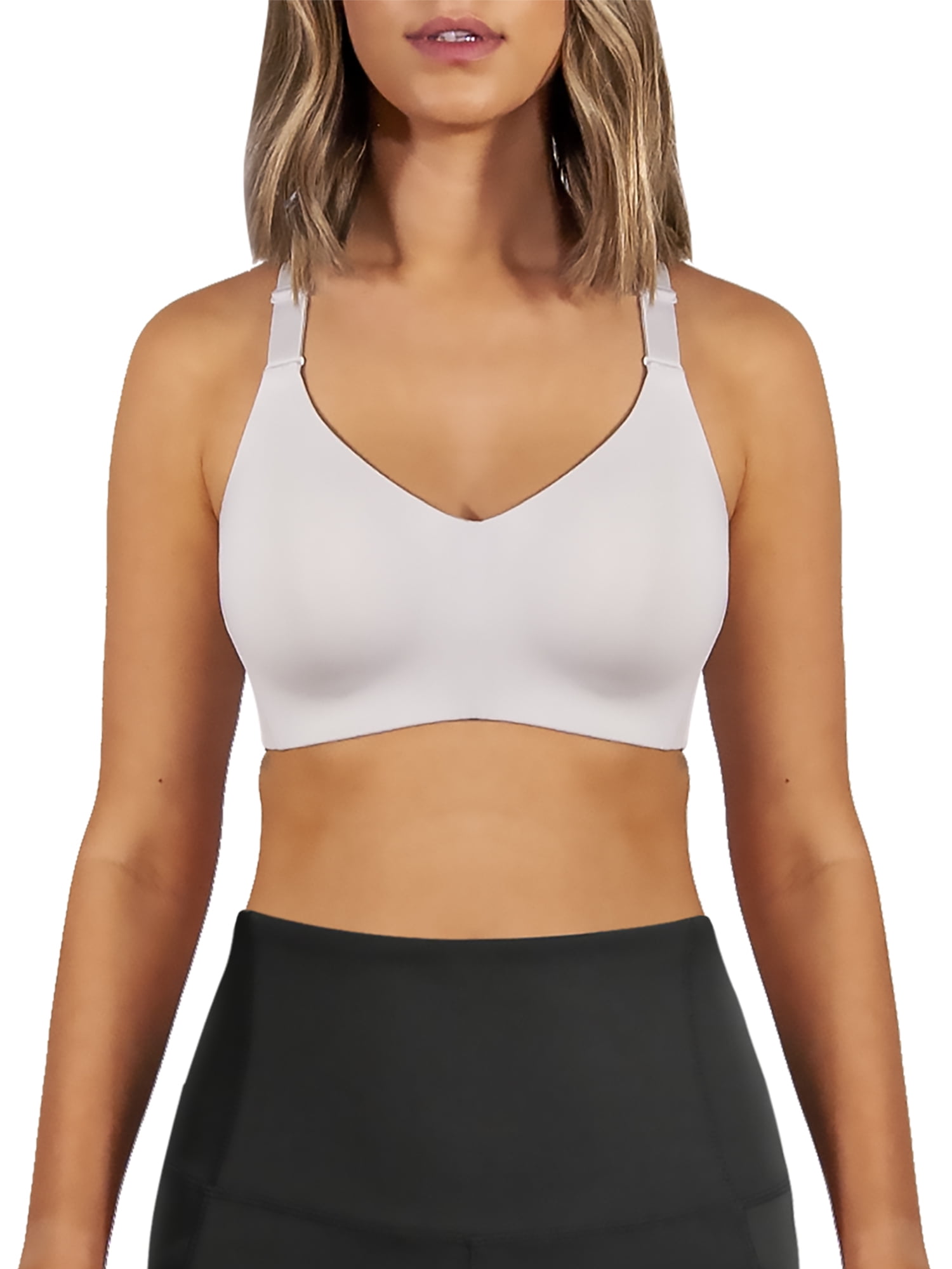 Avia, Intimates & Sleepwear, New With Tags Blue Sports Bra By Avia High  Support Sheer Back