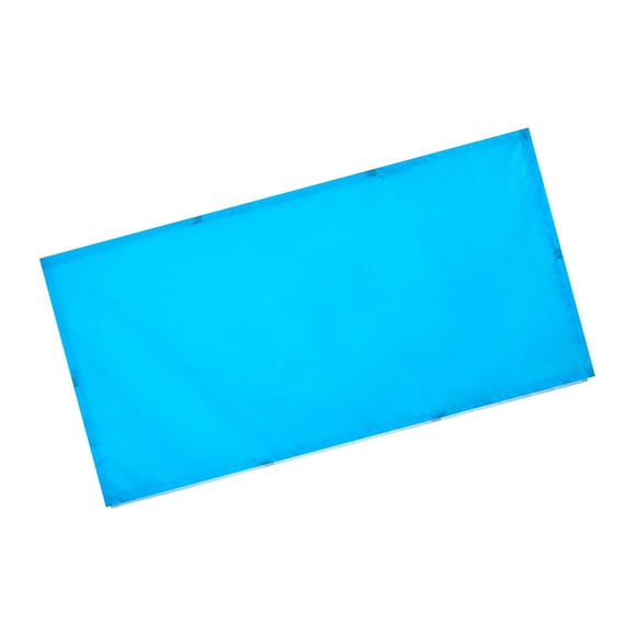 Yinanstore Fluorescent Light Covers Fluorescent Filter Lamp Fixture Anti Glare Lamp Shade