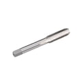 thumbnail image 4 of Uxcell M8 Thread 1.25 Pitch Metric 3 Straight Flute High Speed Steel Hand Tap 5 Pairs, 4 of 6