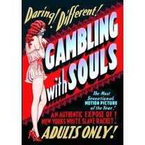 Gambling With Souls (DVD), Alpha Video, Drama