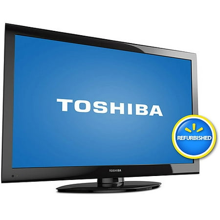 Toshiba 65HT2U 65" 1080p 120Hz Class LCD HDTV, Refurbished
