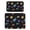 White-318, variant on Cute Cosmos Coffee Mat 2-Pack - Absorbent Kitchen Counter Mat for Coffee Bar, Planet and Star Theme