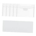 thumbnail image 2 of Bolsa de almacenamiento grande y gruesa para troqueles y sellos transparentes. 5 piezas, 2 of 9