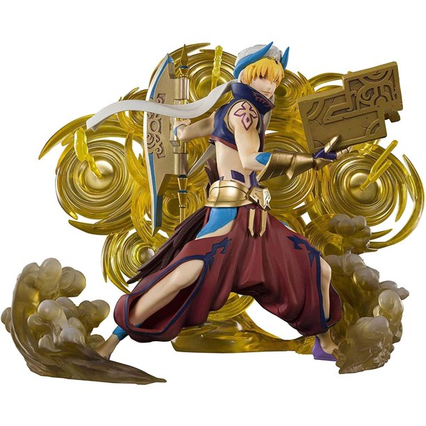 Tamashii Nations Bandai Fatezero Gilgamesh Fate Grand Order Absolute Demonic Battlefront Babylonia Multi This Statue Figure Comes With A Stage By Visit The Tamashii Nations Store Walmart Com Walmart Com Tamashii Nations Bandai Fatezero Gilgamesh Fate Grand Order Absolute Demonic Battlefront Babylonia Multi This Statue Figure Comes With A Stage By Visit The Tamashii Nations Store Walmart Com Walmart Com