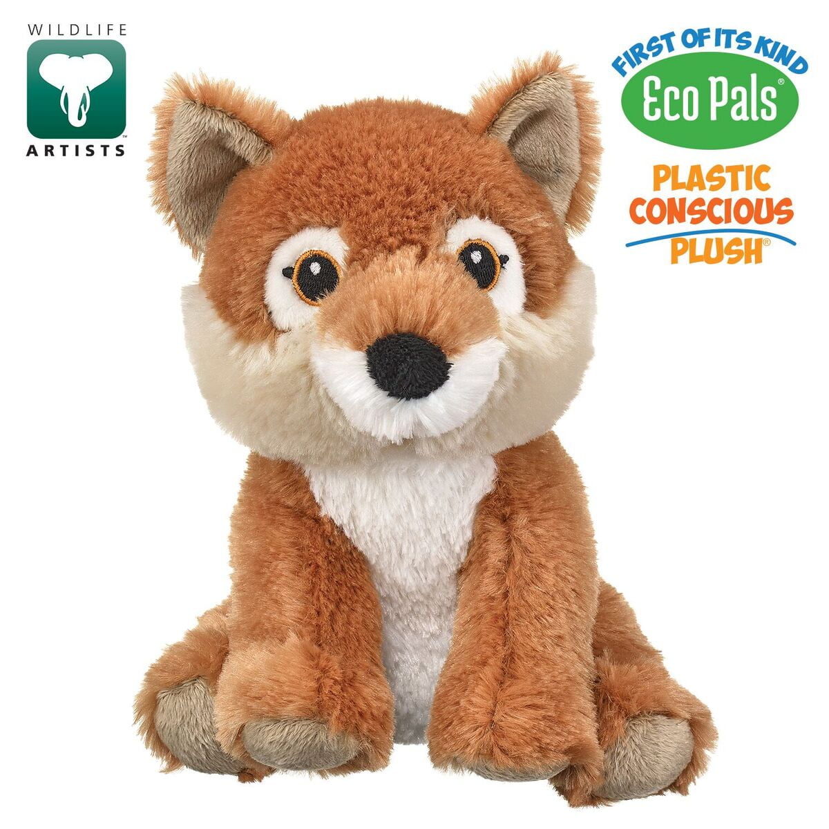 eco pals plush