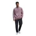 thumbnail image 4 of Sudadera Hoodie BALR Half Zip Burnished Lilac, 4 of 5