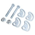 thumbnail image 1 of Upper Control Arm Camber Kit for XL 1500 2500, 2PCS Iron ±1.5 Degree Camber Bolt Adjusting Kit Replacement, 1 of 7