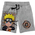 thumbnail image 3 of Naruto Shippuden Chibi Naruto Boy's T-shirts Graphic Tee And Shorts Set-Small, 3 of 5