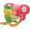 Rockabye 85030 Bonita Butterfly Chair Rocker Animal