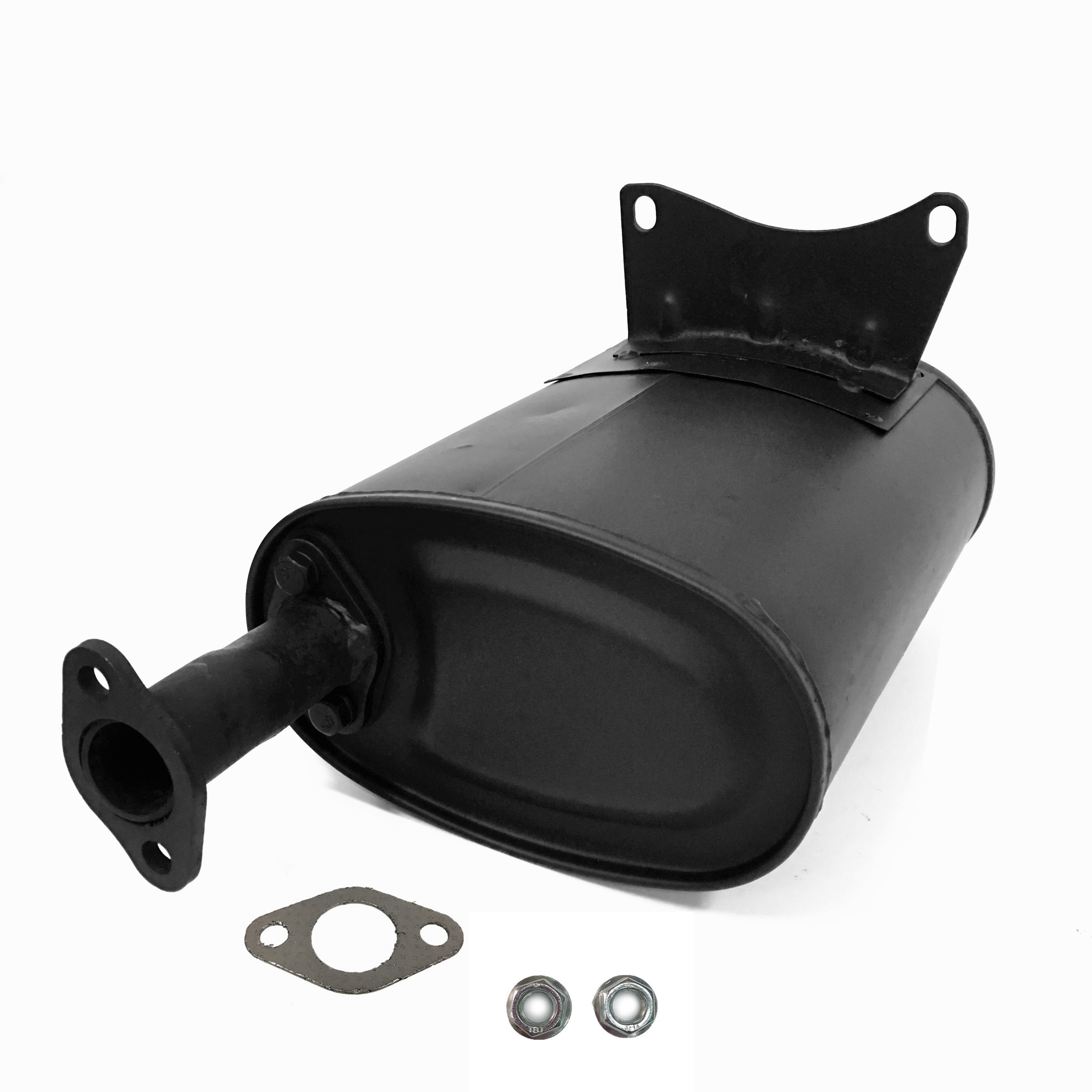 Exhaust Muffler For Predator For Champion For Duromax DuroMax For UST