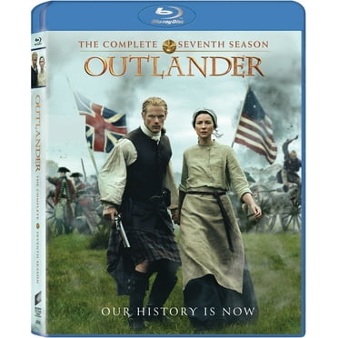 Outlander: The Complete Seventh Season (6 Discs) (Blu-ray   Digital Copy)
