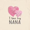 thumbnail image 4 of Inktastic I Love My Nana Boys or Girls Baby T-Shirt, 4 of 5