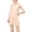 Beige2, variant on Effortless Layering Dress for Everyday Comfort and Sleep – Adjustable Spaghetti Straps Loose Mid Length Versatile Wardrobe