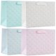 thumbnail image 3 of 4pcs Baby Shower Favor Bags Birthday Gift Bags Wedding Favor Bags with Handles, 3 of 4
