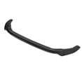 thumbnail image 3 of piezas para reemplazo de ABS de labio divisor de parachoques delantero estilo Maxton para MK7 R 2013-2016 negro brillante, 3 of 5