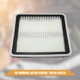 thumbnail image 3 of Car Engine Air Filter 16546-AA090 Replaces for Subaru Crosstrek 2013-2017 for Subaru Forester 2009-2018, 3 of 6
