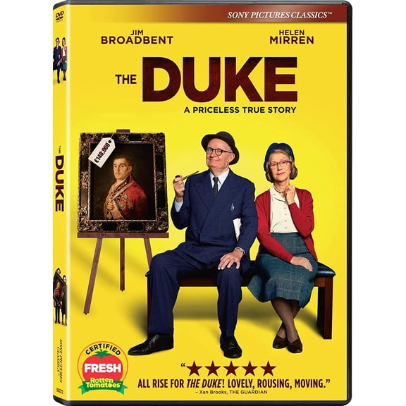 Sony Pics Classics - The Duke [DIGITAL VIDEO DISC]