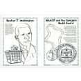 thumbnail image 4 of Gallopade Our Black Heritage Coloring Book, Pack of 12, 4 of 4
