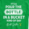 thumbnail image 3 of Yellowstone - Bottle In Bucket Day - Men's Short Sleeve Graphic T-Shirt, 3 of 6