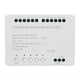 thumbnail image 1 of Módulo de Interruptor Inteligente Tuya Wifi de 4 Canales, CA 100-240 V, CC 5-24 V, 10 A, Relé, Controlador de Automatización Inteligente., 1 of 5