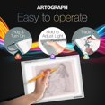 thumbnail image 4 of Lightpad Artograph Featherweight 30 x 43 cm con LED regulable, 4 of 9