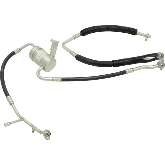 UAC A/C Refrigerant Discharge Hose -- Discharge Line HA 111223C Fits select: 2007-2009 FORD EXPEDITION, 2009 FORD F150