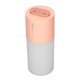 thumbnail image 1 of Humidificador portátil, humidificador de niebla Dekaim, puerto de pulverización dual, carga USB, 2 modos, mini humidificador con luz nocturna para coche, hogar, oficina, 1 of 5