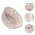thumbnail image 3 of Shisuyan Food Serving Plate Pink 1Set 9x9in, 3 of 8