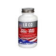 thumbnail image 3 of La-Co Thread Sealant with PTFE, White, Paste, 32 fl oz, Brush-Top Can 42049, 3 of 3