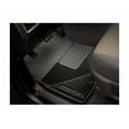 thumbnail image 2 of Husky Liners 51071 All Weather Floor Mats Fit 95-05 Blazer/Jimmy, 97-04 Dakota, 91-01 Explorer, 93-11 Ranger & More Front Row Black, 2 of 14