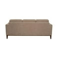 thumbnail image 5 of Sitswell Annie Wood Trim Sofa - Cream, 5 of 8